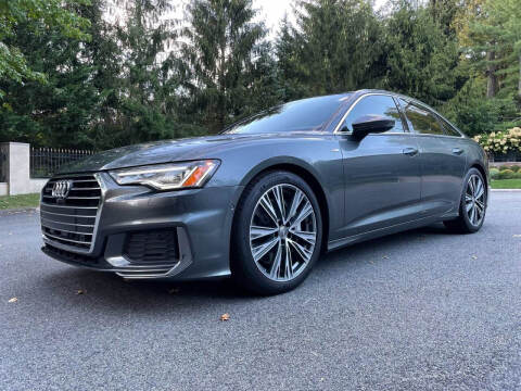 2019 Audi A6