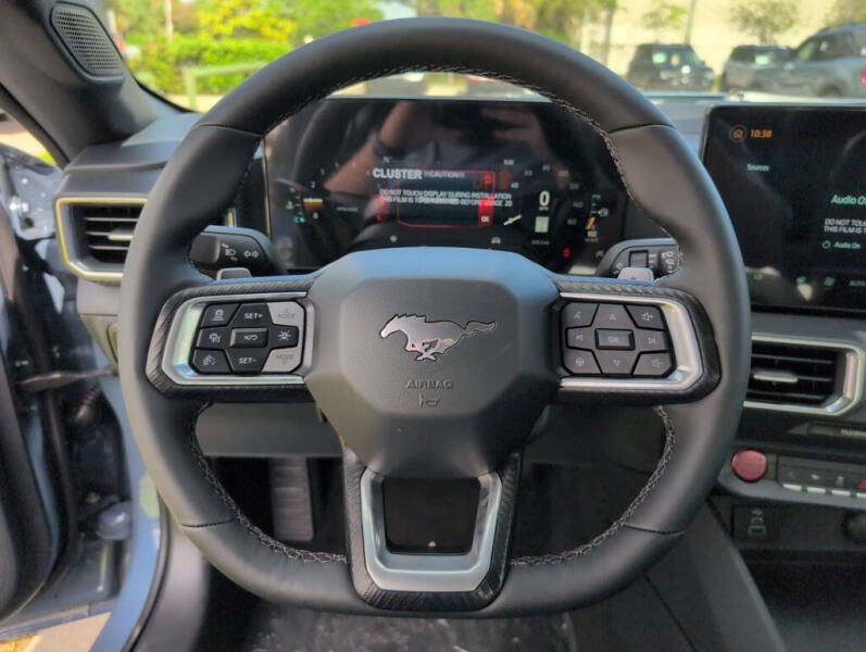 2026 Ford Mustang GT Premium