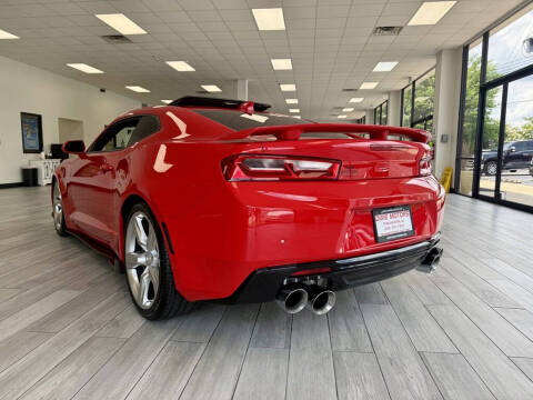 2016 Chevrolet Camaro SS