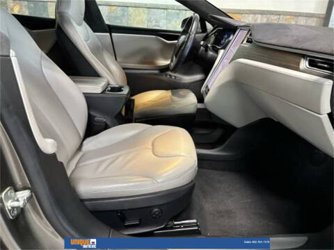 2015 Tesla Model S P90D