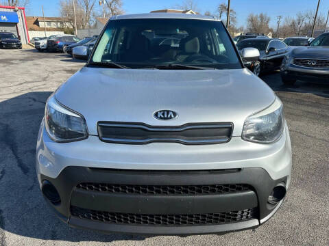 2017 Kia Soul