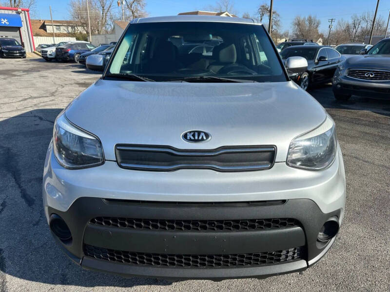 2017 Kia Soul