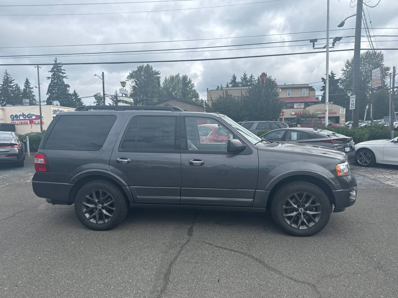 2017 Ford Expedition for sale at Autos by Talon in Seattle, WA