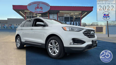2020 Ford Edge for sale at The Carriage Company in Lancaster OH