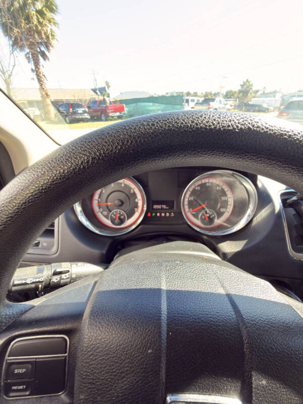 2014 Dodge Grand Caravan SE 30th Anniversary