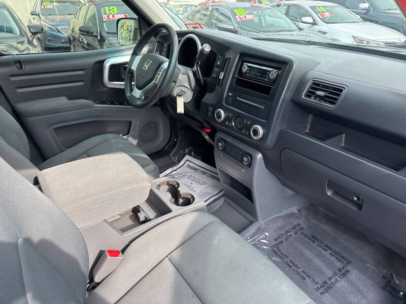 2008 Honda Ridgeline RTX