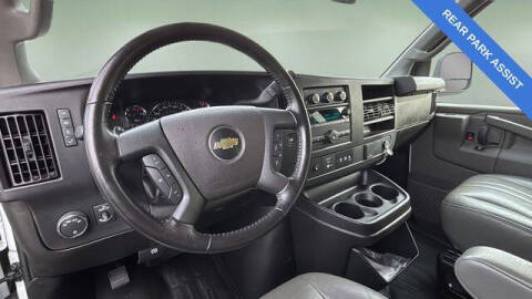2023 Chevrolet Express LS 3500