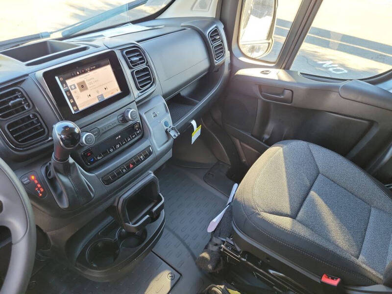 2026 RAM ProMaster
