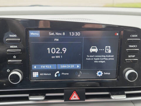 2021 Hyundai Elantra