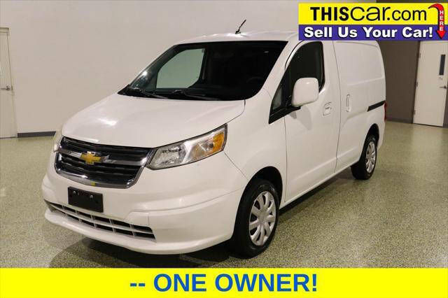2015 Chevrolet City Express LS