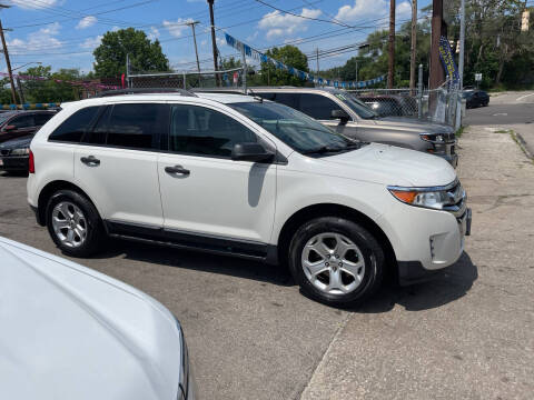 2013 Ford Edge SE