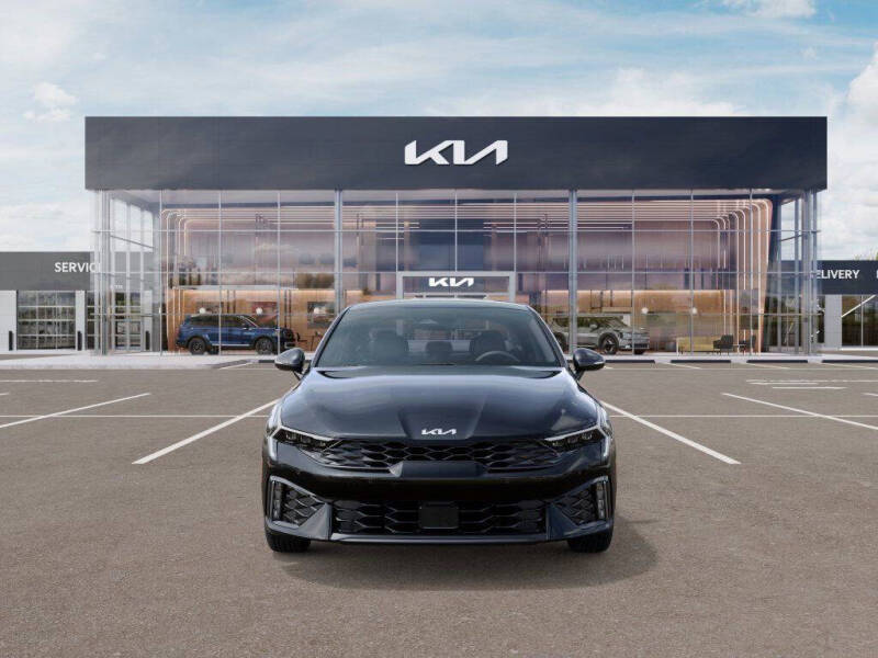 2026 Kia K5