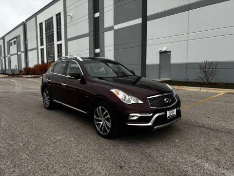 2017 Infiniti QX50