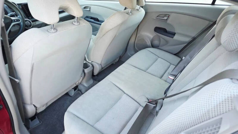 2010 Honda Insight LX