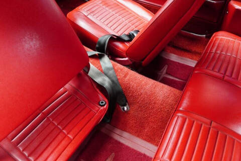 1967 Pontiac Firebird