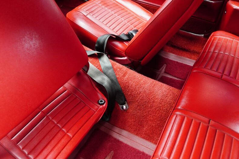 1967 Pontiac Firebird