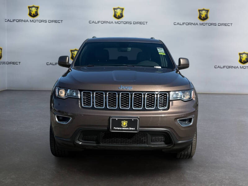 2019 Jeep Grand Cherokee Laredo E
