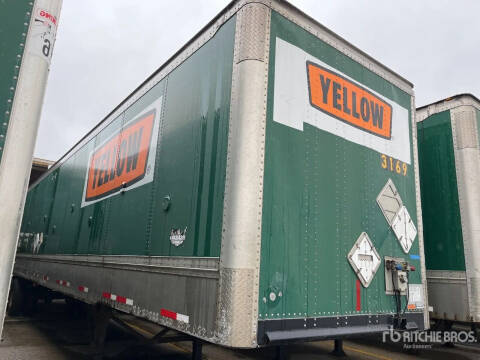 2006 Wabash DVHDHPC 45 X96