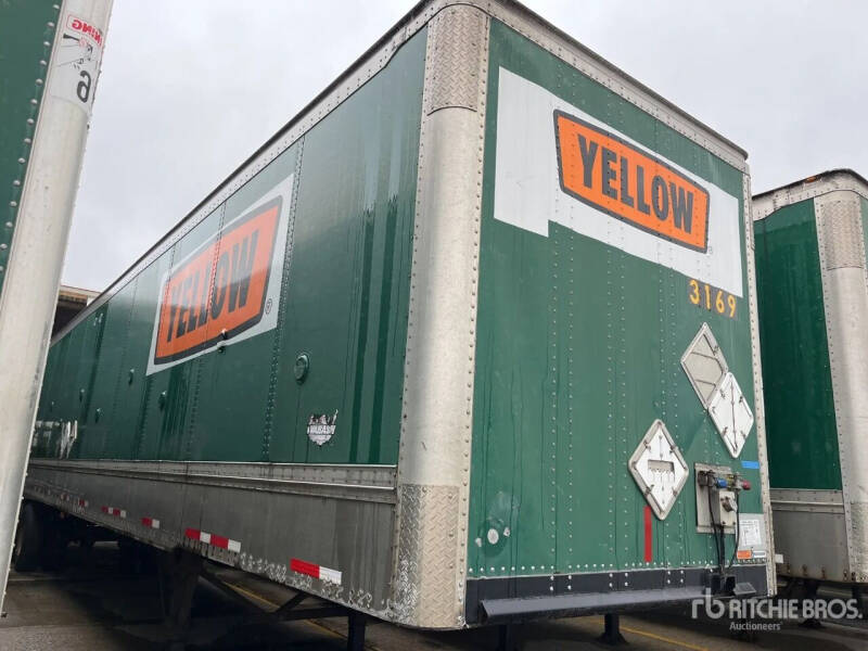 2006 Wabash DVHDHPC 45 X96