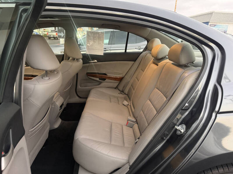 2011 Honda Accord EX-L V6