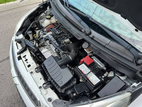 2014 Chevrolet Spark LS CVT