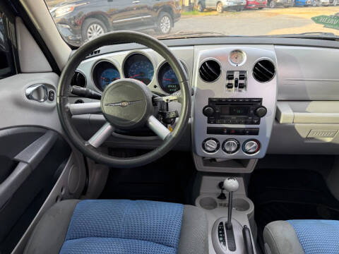 2007 Chrysler PT Cruiser Touring