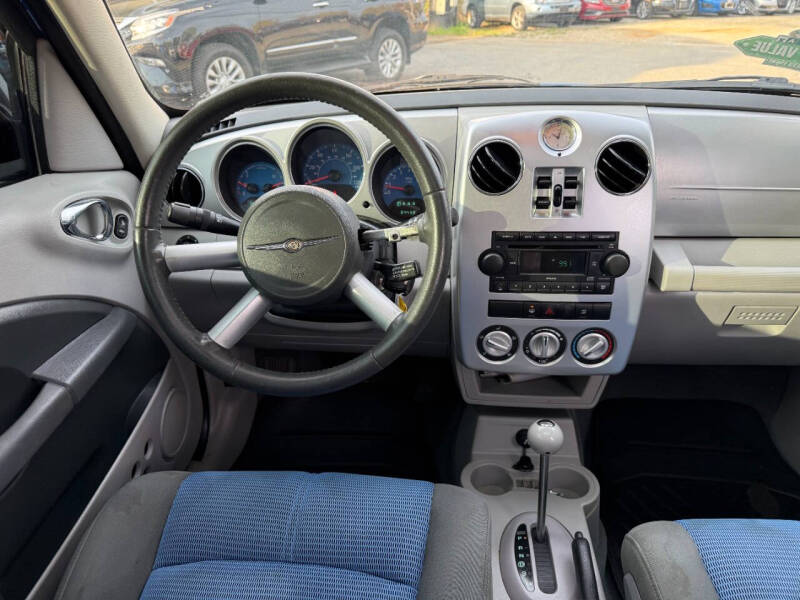 2007 Chrysler PT Cruiser Touring