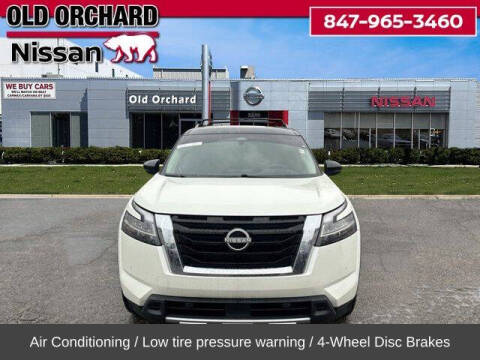 2023 Nissan Pathfinder SL