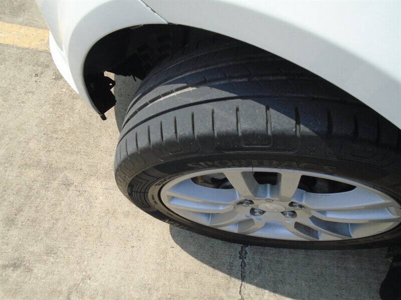 2017 Chevrolet Sonic LS Auto