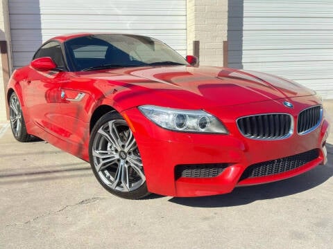 2015 BMW Z4 for sale at MG Motors in Tucson AZ