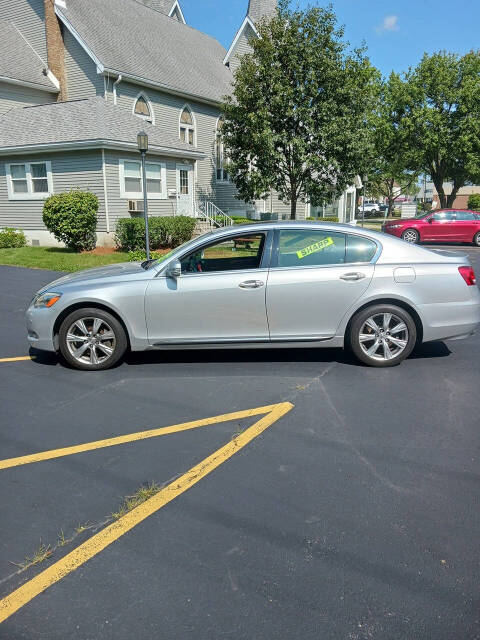 2008 Lexus GS 350 for sale at LB's Discount Auto Sales in Steger, IL