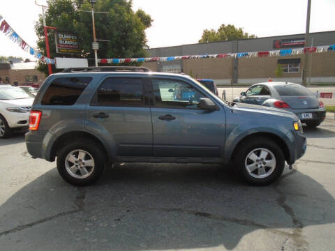 2011 Ford Escape XLT