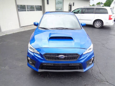 2021 Subaru WRX Premium