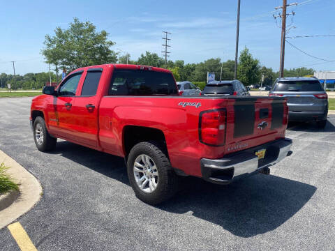 2014 Chevrolet Silverado 1500 LT
