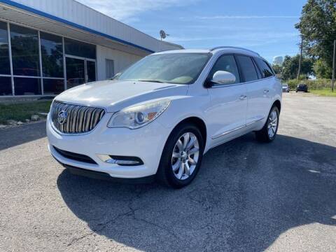 2016 Buick Enclave for sale at Auto Vision Inc. in Brownsville TN