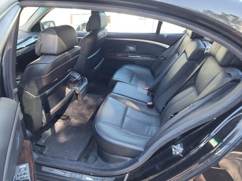 2006 BMW 7 Series 760Li