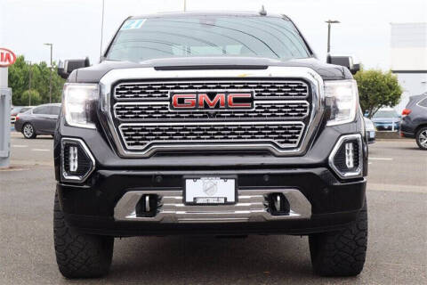 2021 GMC Sierra 1500