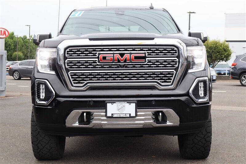 2021 GMC Sierra 1500