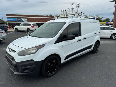 2016 Ford Transit Connect for sale at Best Deals Cars Inc in Fort Myers FL