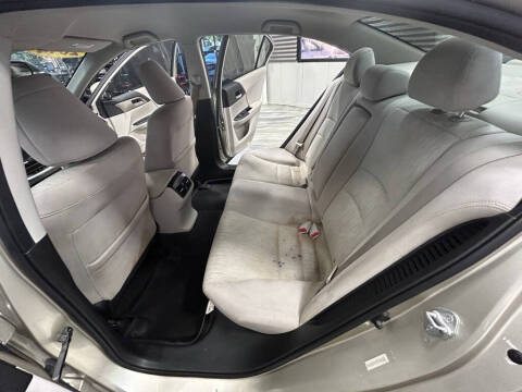 2014 Honda Accord Plug-In