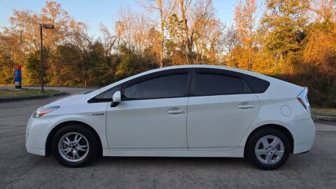 2010 Toyota Prius IV