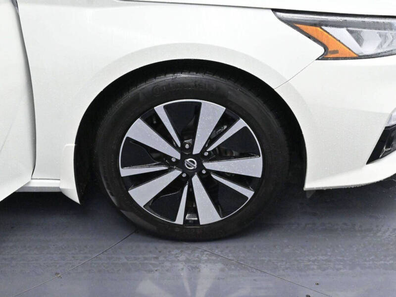 2022 Nissan Altima 2.5 SL