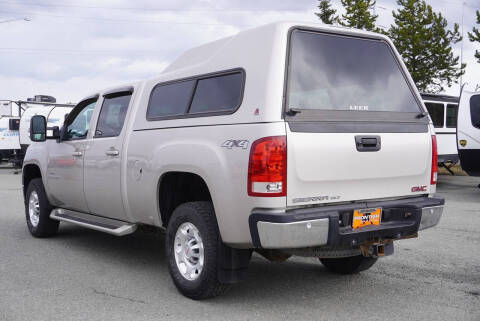2009 GMC Sierra 2500HD SLT