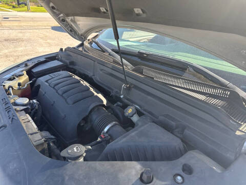 2012 Buick Enclave Leather