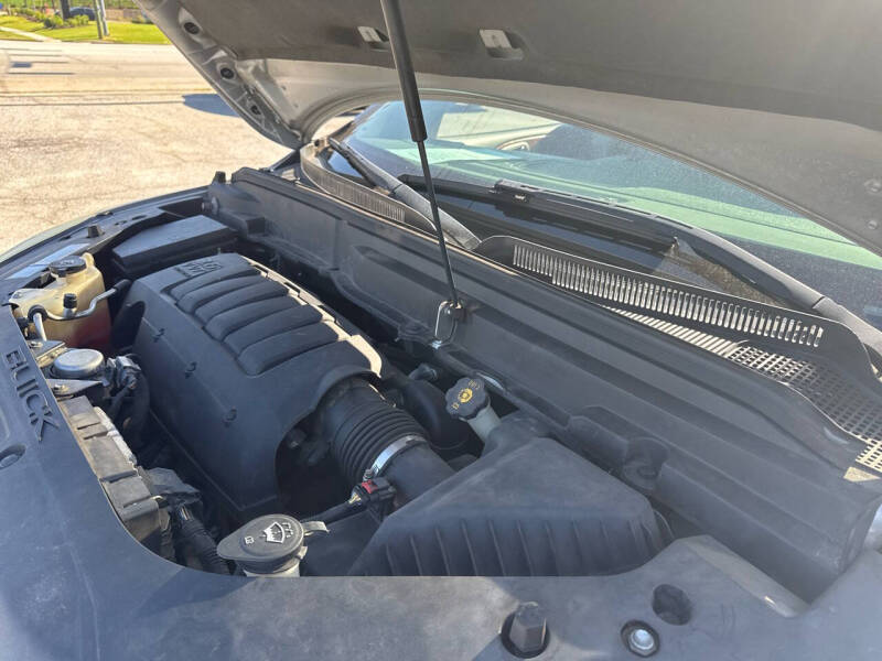 2012 Buick Enclave Leather