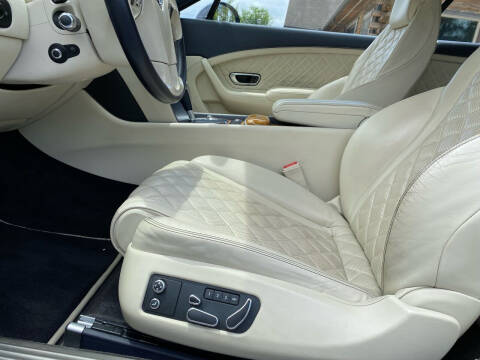 2016 Bentley Continental GT