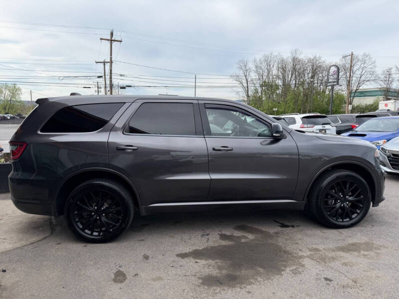 2016 Dodge Durango Limited