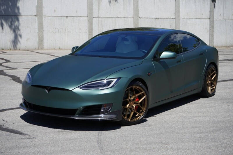 Tesla Model S For Sale Carsforsale Com