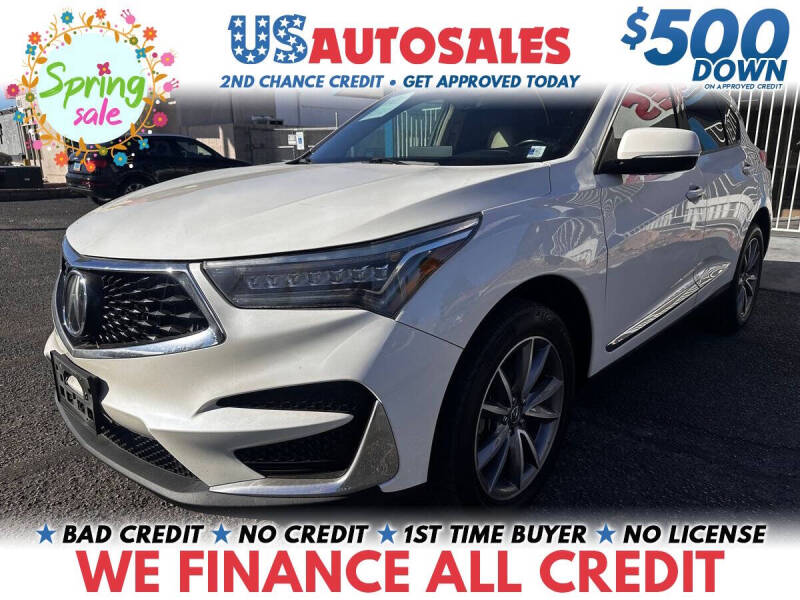 2019 Acura RDX w/Tech