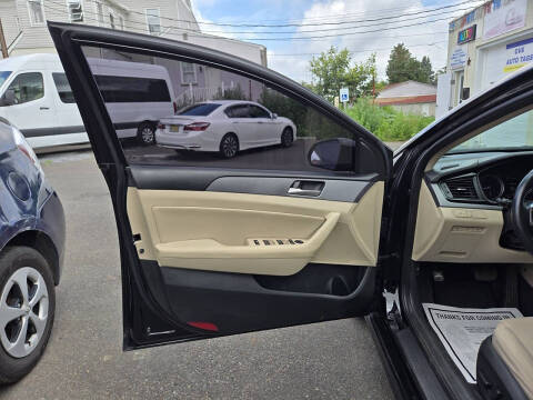 2018 Hyundai Sonata Limited